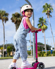 Maxi Deluxe Scooter LED Wheels (More Colors)