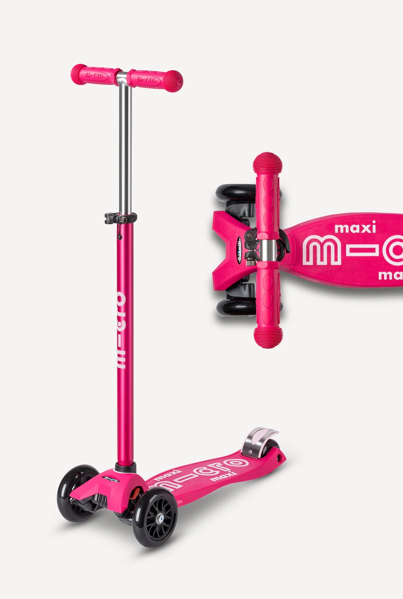 Maxi Deluxe Scooter (More Colors) by Micro Kickboard