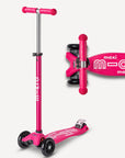 Maxi Deluxe Scooter (More Colors) by Micro Kickboard