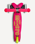 Micro Mini Foldable Scooter LED Wheels (More Colors)
