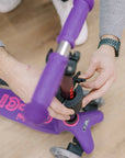 3in1 Seat Lite by Micro Kickboard