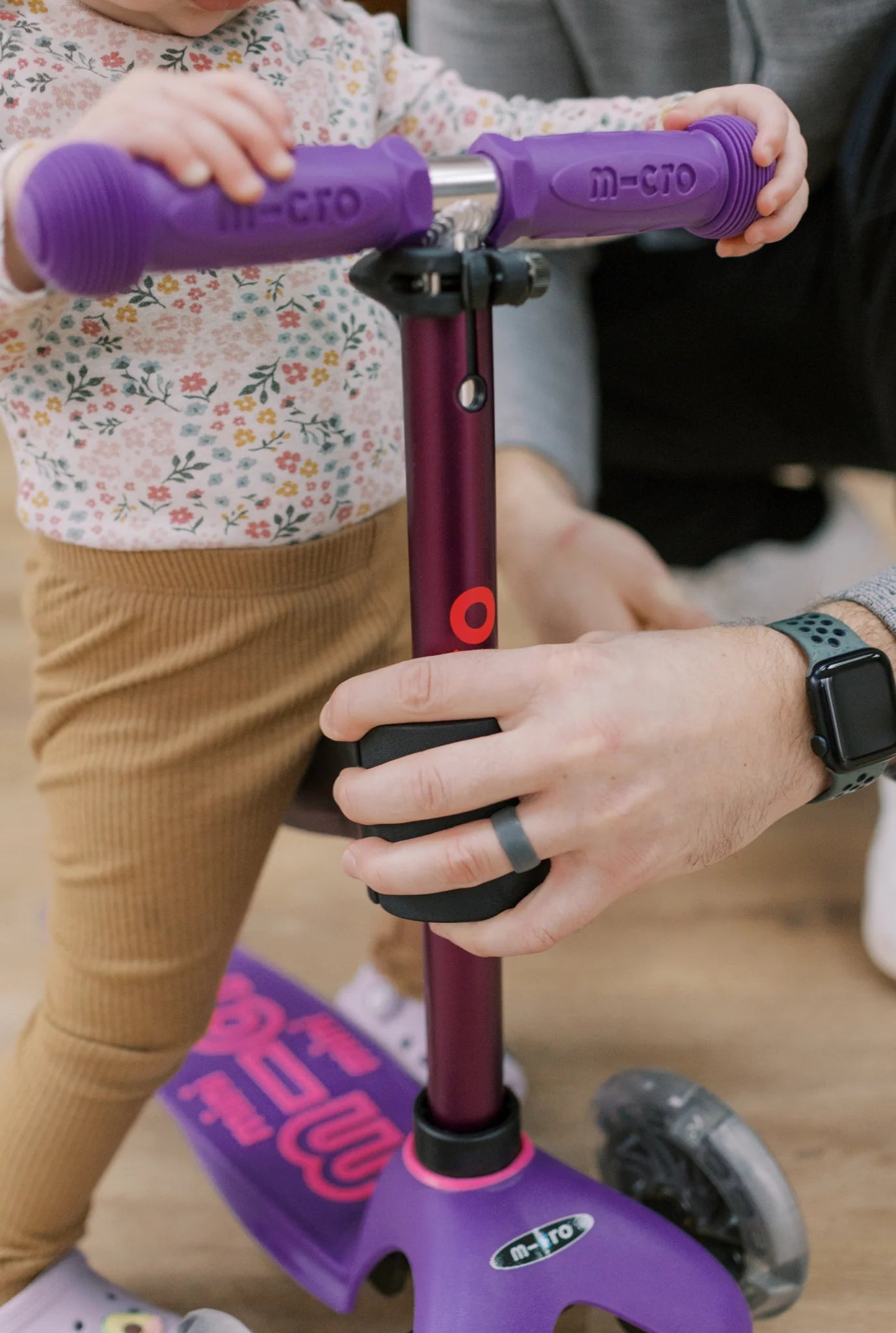 3in1 Seat Lite by Micro Kickboard