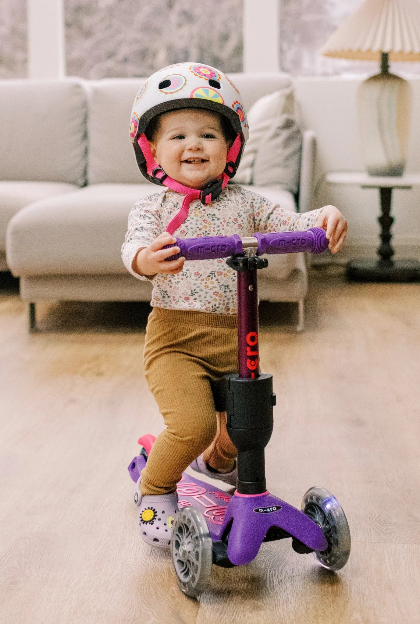 3in1 Seat Lite by Micro Kickboard