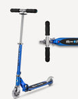 Sprite Sapphire Blue Scooter by Micro Kickboard
