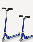 Sprite Sapphire Blue Scooter by Micro Kickboard