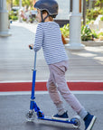 Sprite Sapphire Blue Scooter by Micro Kickboard