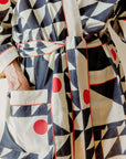 Flock Robe