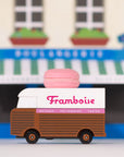 Framboise Macaron Van by Candylab Toys