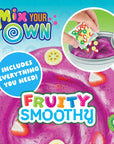 Fruity Smoothy - Mix Your Own By Crazy Aaron's