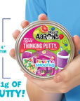 Fruity Smoothy - Mix Your Own By Crazy Aaron's