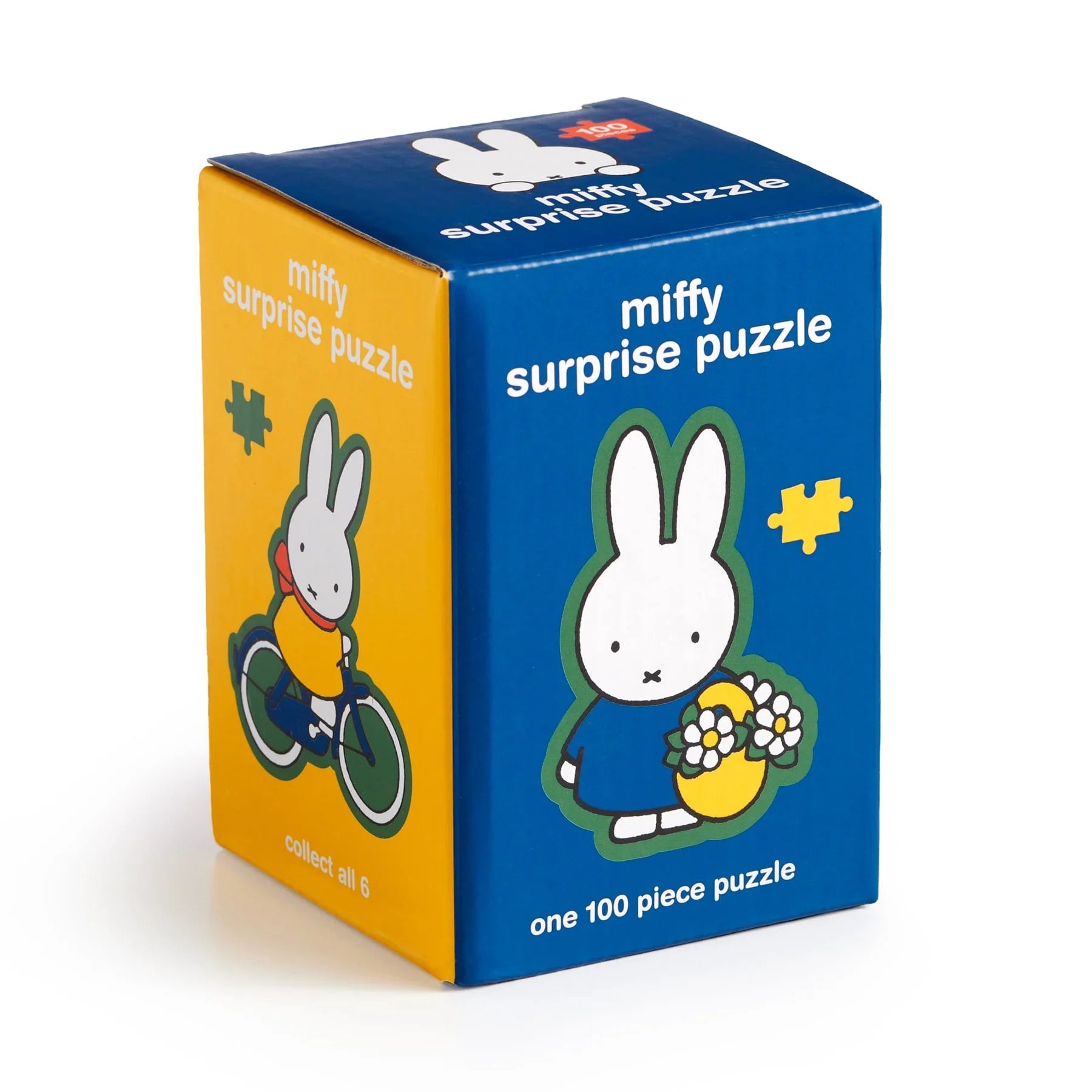 Miffy 100 Piece Surprise Puzzle – Mochi Kids