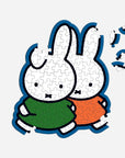 Miffy 100 Piece Surprise Puzzle