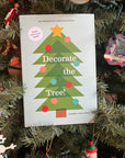 Decorate the Tree Book by Amanda Jane Jones