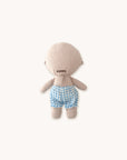 Small Soft Baby - Vanilla