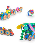 Wheel Creator Pack by Clixo