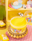 Ham & Cheese Glossy Slime