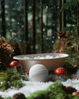 Swedish Pine & Eucalyptus - Gnome Foam Bath Bomb