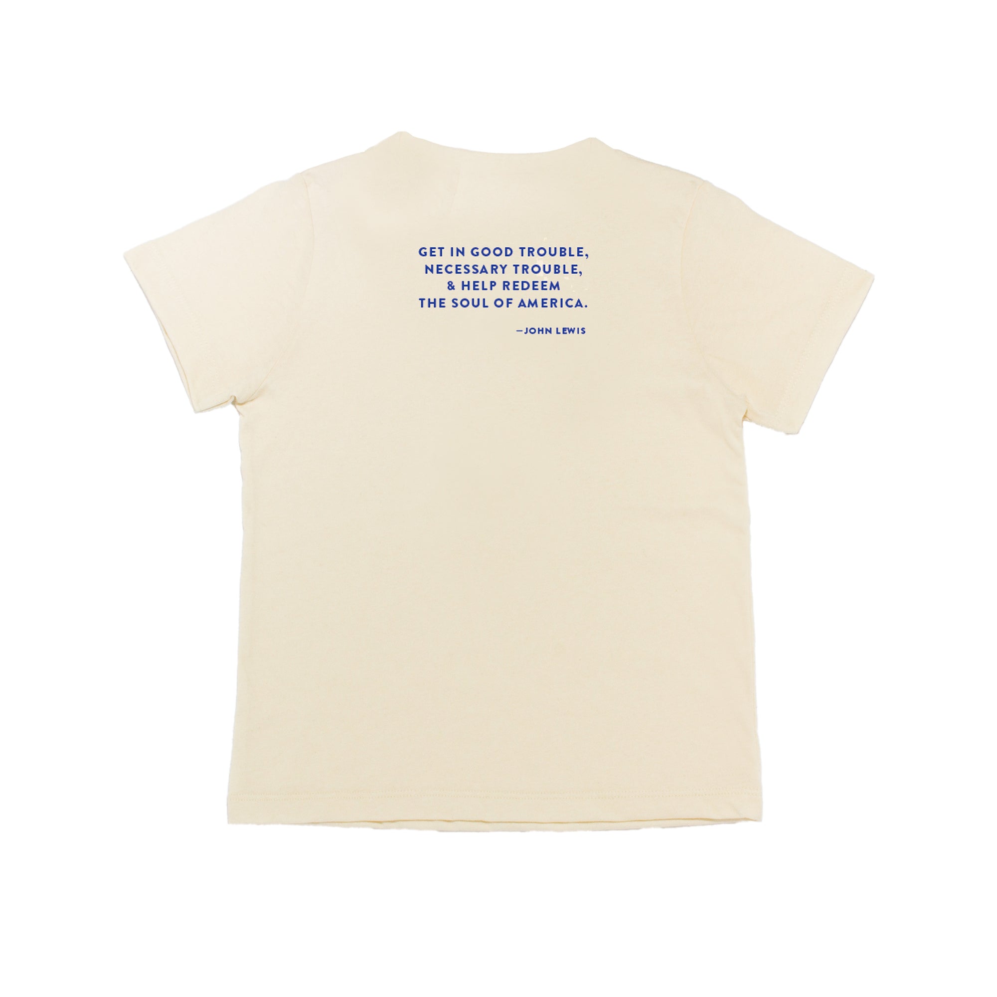 Amanda Jane Jones X Mochi Kids Good Trouble Baby + Kid + Adult Tee