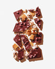 Campfire S'Mores Chocolate Bar by Compartes Chocolate