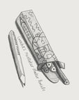 Greeba's Mistaker Maker Pencils