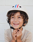 Stripes Classic Bike Helmet