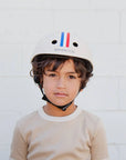 Stripes Classic Bike Helmet