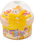 Ham & Cheese Glossy Slime