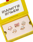 Heartfelt Sparkle Ring Set