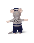Grandpa Sailor Plush Doll by Sam & Julia