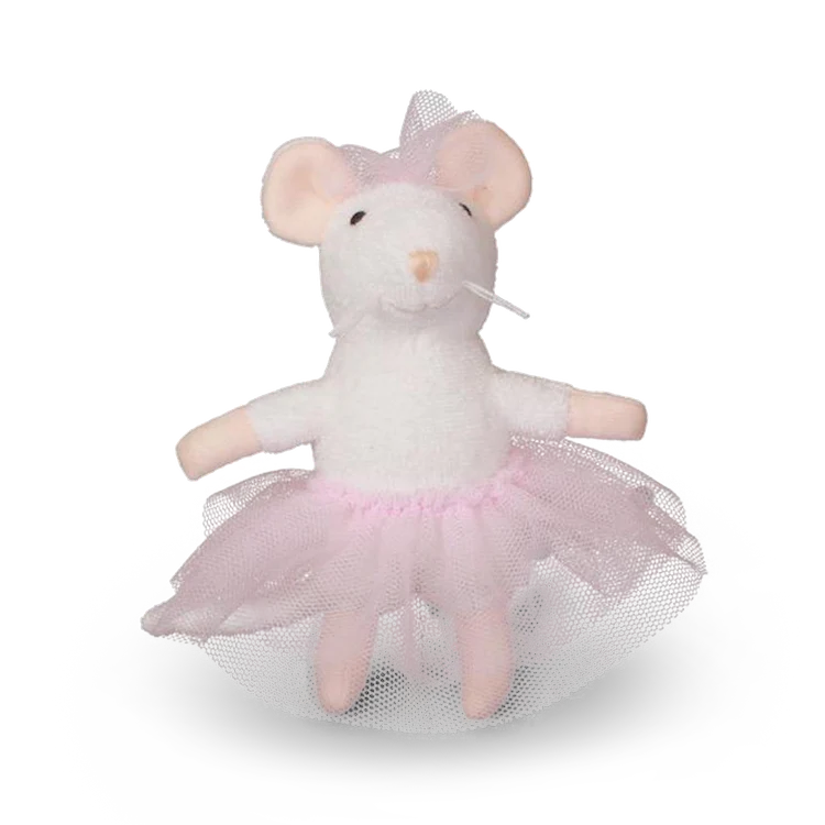 Ella Plush Doll by Sam & Julia