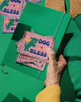 Dog Bless Sticker