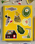 I'm Fine Sticker