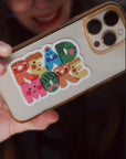 Read More Sticker