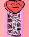 Love - Feel Good Stickers