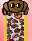 Croissant - Feel Good Stickers