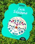Flower - Face Stickers