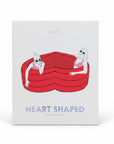 Beach, Please! Heart-Shaped Inflatable Pool