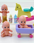 Baby Eraser Set