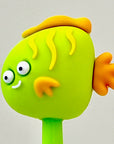 Happy Sea Animal Wiggle Gel Pen