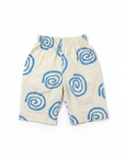 Spiral Cotton Pants