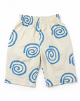 Spiral Cotton Pants