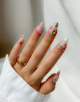 Jelly Nail Art Stickers