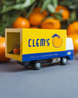 Clem's Delivery Truck by Candylab