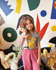 Mochi Kids Ramen Doll Tee by Jilly Bing
