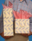 Herring Small Gift Bag
