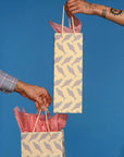 Herring Small Gift Bag