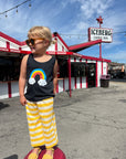 SALE Rainbow Baby + Kids Tank Top