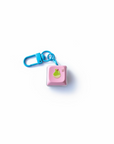 Clicky Keycap Fidget Keychain (More Colors)