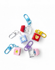 Clicky Keycap Fidget Keychain (More Colors)