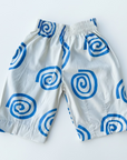 Spiral Cotton Pants